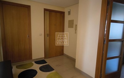 Nice and spacious apartment in the port of Altea with beautiful views.